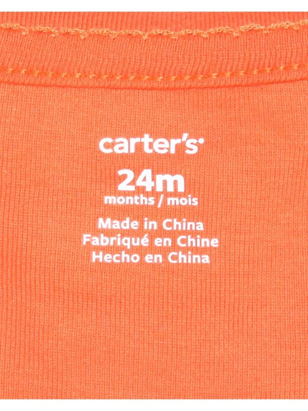 Carters dress up